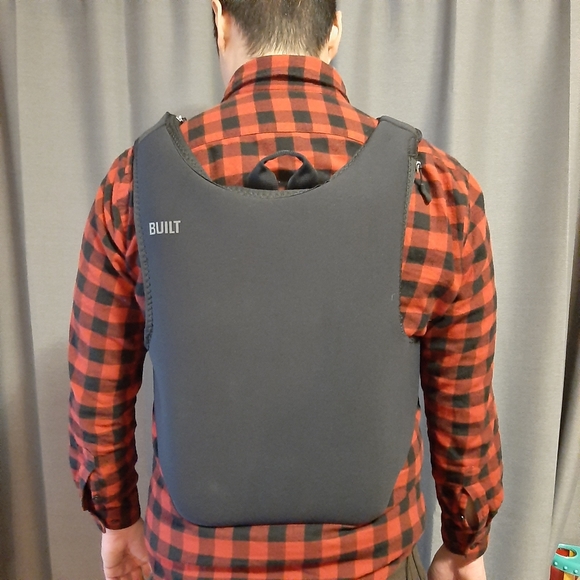 Wearable Ultra Slim 17" Laptop Sleeve - Picture 2 of 9